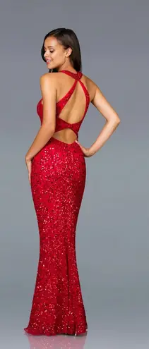 Scala Prom Dress