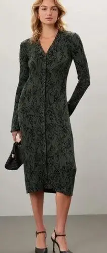 Jason Wu
Floral Cardigan Dress