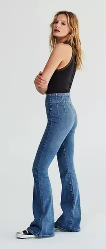 Free People Jayde Flare Jeans