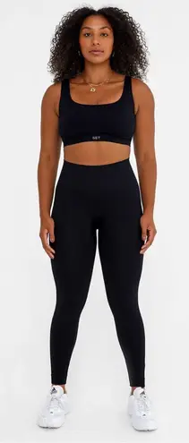 Set Active Sculpt Flex Onyx Leggings