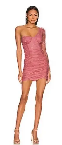 Majorelle Pink Dress