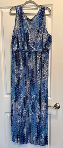 Elementz Elements 3X Maxi Dress