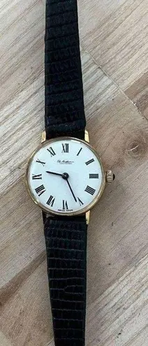 Ole Mathiesen Copenhagen Ultra Rare Authentic Ladies Watch Mechanical Winding