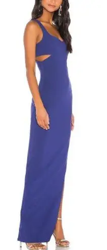 Likely NWT Sleeveless Waist Cutout Lillianna Gown Dress Blueprint Women's Size 0