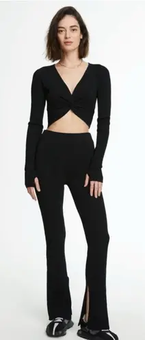 Le Ore Rimini Pants Black Size M