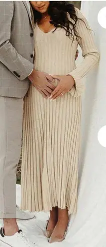 Boutique Maternity Dress