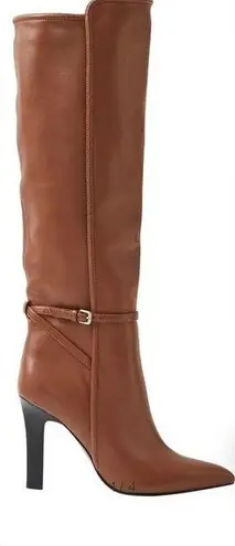 Reiss Caitlin Knee High Boot (Women) - Tan - Size 40 - NWT - Gorgeous
