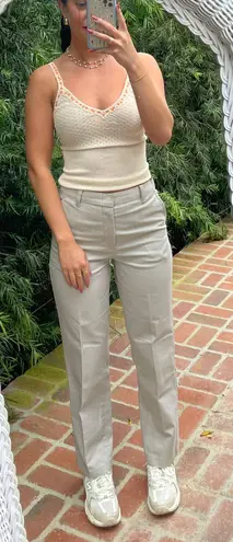 George beige slacks Tan Size 27 - Image 1