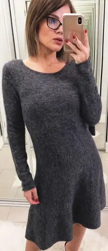 Peruvian Connection Jasmine Alpaca Sweater Dress