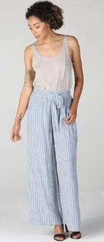 Angie wide leg palazzo pants