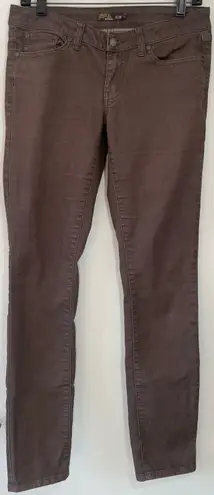 prAna Dark Mud Kara Jeans