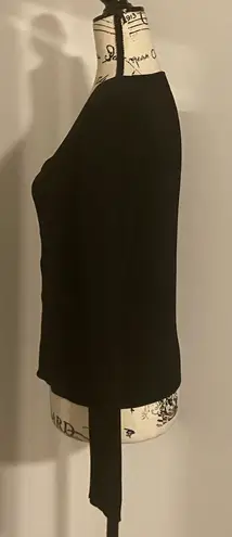 Cyrus Button Front Ribbed Knit Cardigan Sweater