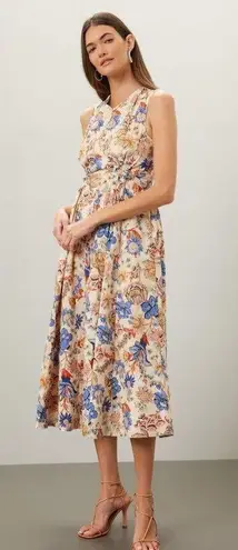 Ulla Johnson - KAIYA DRESS - MAGNOLIA, Size 2, $470