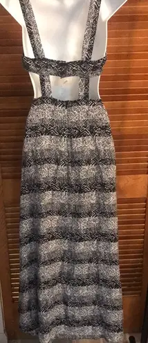 Ya Ya Nom De Plume Maxi Dress