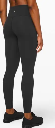 Lululemon High-Rise Wunder Under Leggings