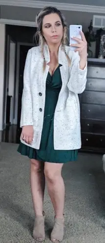 Old navy white coat best sale