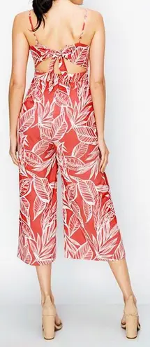 FAVLUX Tropical Gaucho Jumpsuit - Image 2