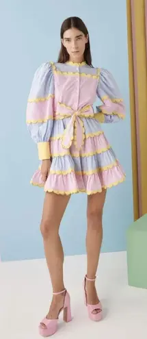 CeliaB Yara Dress Pink