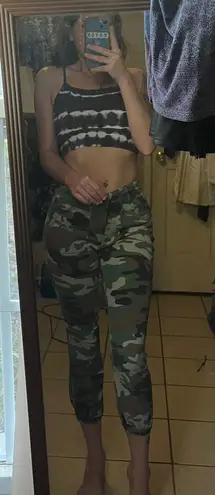 Tinseltown Camo Joggers