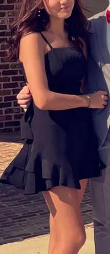 Dillard's Black Dress