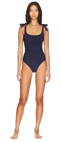 Beach Riot Sydney One Piece in Navy Size Medium New with Tag MSRP $188 SOO