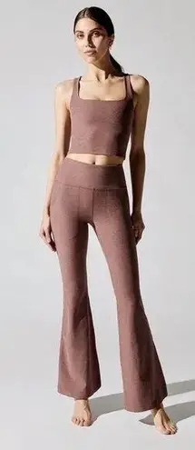 Beyond Yoga | Spacedye High Waisted Flare Pants