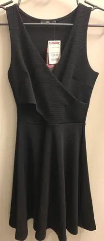 Soprano NWT Black Dress