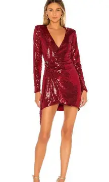 Lovers and Friends Linger Blazer Dress size small