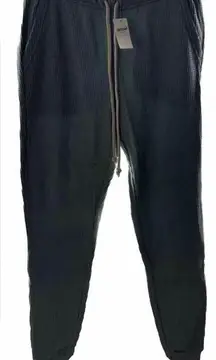 American Eagle Outfitters NWT Women teen junior thermal like Joggers. Super Cute