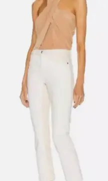 Frame Le High Straight Spring Mix Ankle Jeans