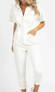 COPY - Free people Marci Coverall Jumpsuit