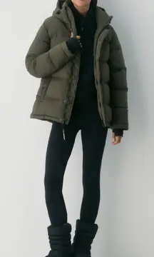 Aritzia Super Puff Jacket
