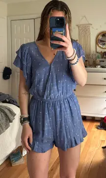 Outfitters Romper