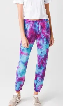 AVIATOR Nation Women's Hand Dyed Sweatpants