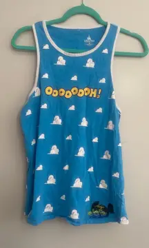 Disney Parks Toy Story Cloud Tank