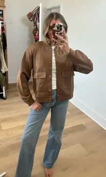 Amazon Bomber Jacket