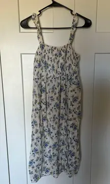 Lush Midi Dress