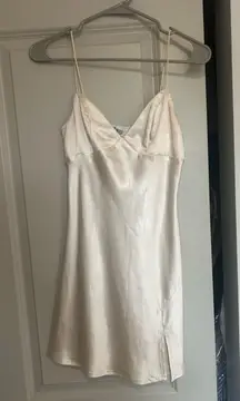 Princess Polly Mini Slip Dress Silky