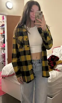 Forever 21 Flannel