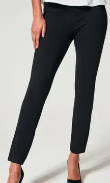 Spanx The Perfect Black Pant-‎ Ankle Backseam Skinny Leggings size S​