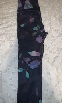 High Waisted Leggings