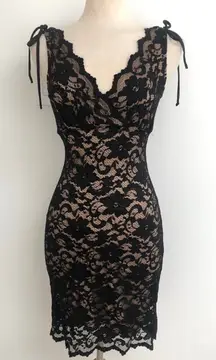 Vintage ruby rox dress