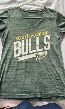 Usf Bulls V Neck