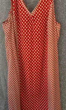 FOSSIL dress in size M