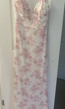 Prom Windsor Dress Floral