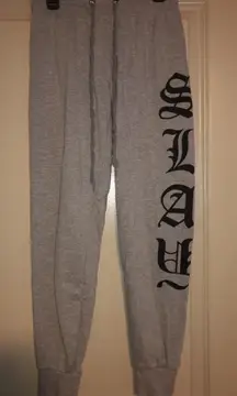 Joggers