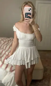 Princess Polly Romper