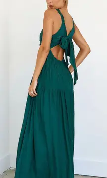 Fabrik Green Formal Dress 😍