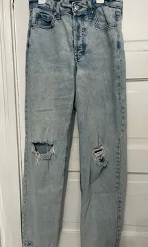 Wild Fable Light Wash Boyfriend Jeans