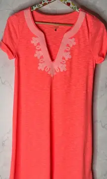 Lilly Pulitzer Maisy Swing T-Shirt Dress